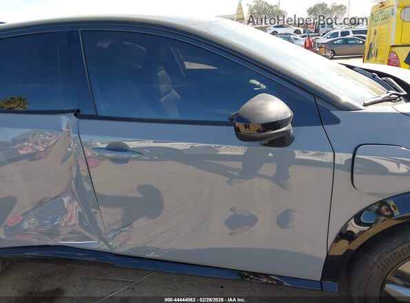 JN1CF0BB4PM711295 2023 NISSAN ARIYA Gray 