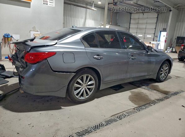 JN1CV7AP8GM201024 2016 INFINITI Q50 Charcoal Tył prawy