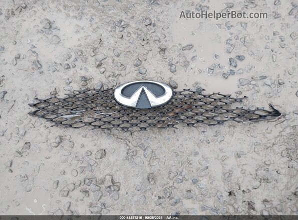 JN1CV7AR9HM681710 2017 INFINITI Q50 Gray Вид щитка приладів
