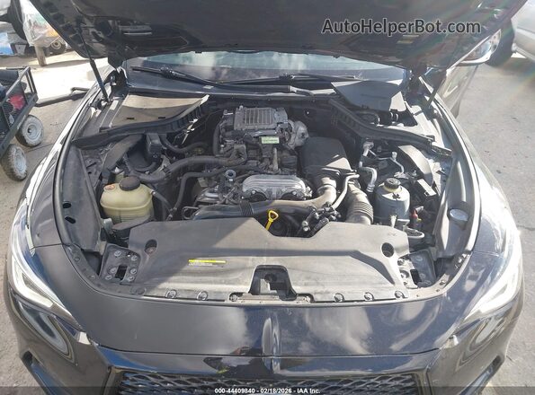 JN1CV7EK1JM200352 2018 INFINITI Q60 Black 