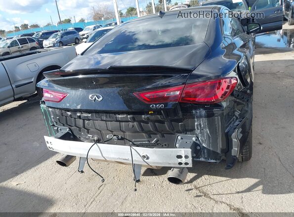 JN1CV7EK1JM200352 2018 INFINITI Q60 Black 