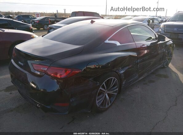 JN1CV7EK2HM110623 2017 INFINITI Q60 Black Rear right