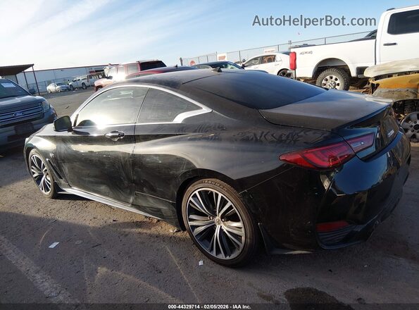 JN1CV7EK2HM110623 2017 INFINITI Q60 Black 360 interior view