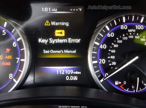 JN1CV7EK2HM110623 2017 INFINITI Q60 Black 