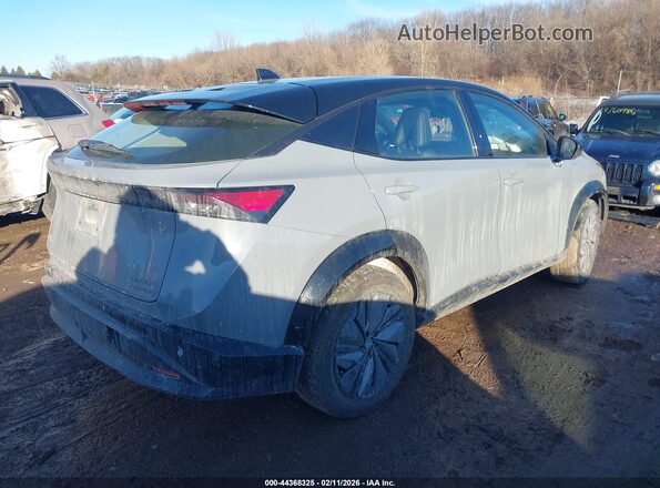 JN1DF0BB0PM703456 2023 NISSAN ARIYA Gray Задня права чверть