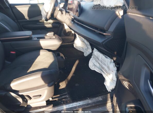 JN1DF0BB0PM703456 2023 NISSAN ARIYA Gray Вид салону спереду