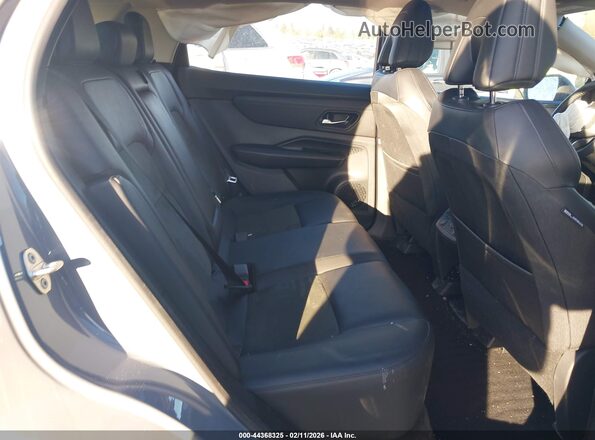 JN1DF0BB0PM703456 2023 NISSAN ARIYA Gray Вид наклейки з VIN-кодом