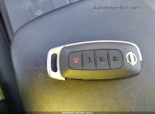 JN1DF0BB0PM703456 2023 NISSAN ARIYA Gray Вид панелі приладів