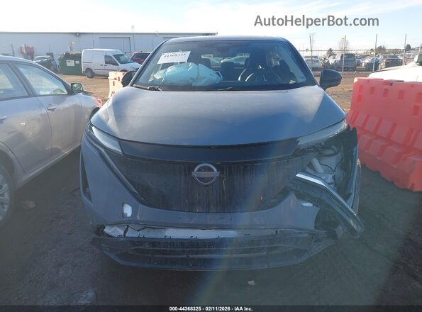 JN1DF0BB0PM703456 2023 NISSAN ARIYA Gray Вид щитка приладів