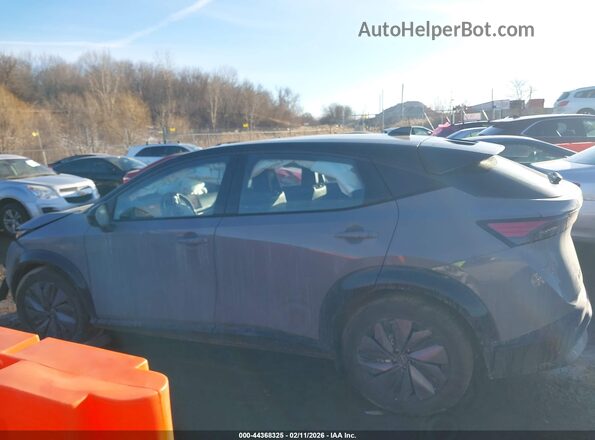 JN1DF0BB0PM703456 2023 NISSAN ARIYA Gray Панорамний вид салону 360°