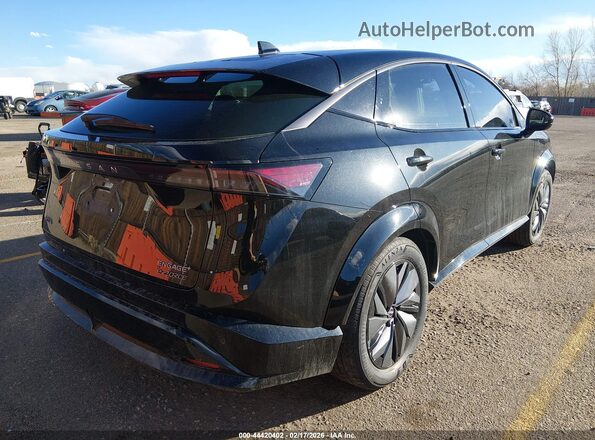 JN1DF0BB3RM732064 2024 NISSAN ARIYA Black Trasero derecho
