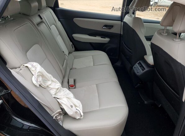 JN1DF0BB7PM701901 2023 NISSAN ARIYA Black Vista interior trasera