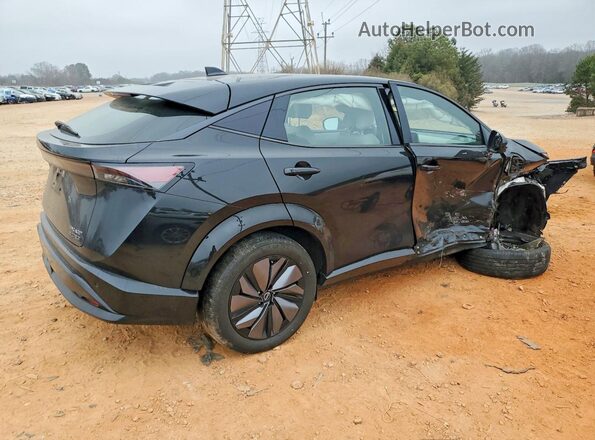 JN1DF0BB7PM701901 2023 NISSAN ARIYA Black Trasero derecho