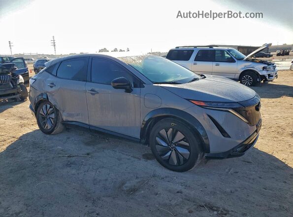 JN1DF0BB7RM740989 2024 NISSAN ARIYA Gray 