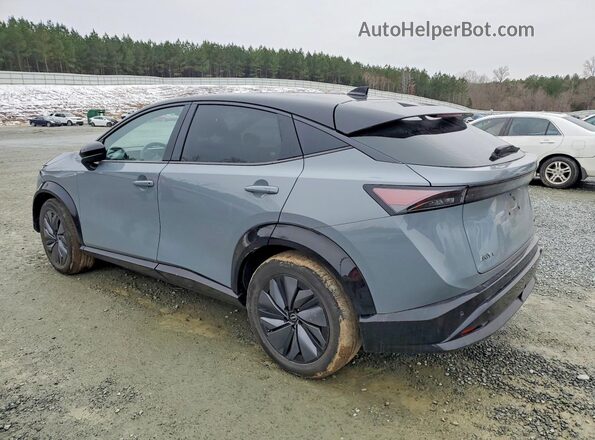 JN1DF0BB8PM705102 2023 NISSAN ARIYA Gray Задня ліва чверть