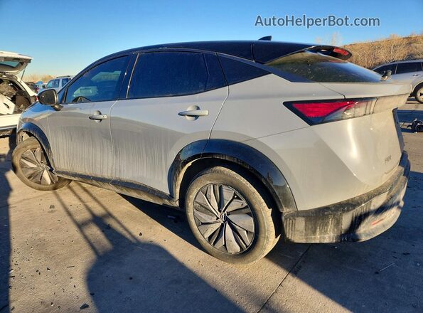 JN1DF0BB8RM741150 2024 NISSAN ARIYA Gray Задня ліва чверть