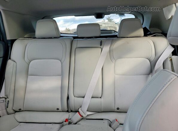 JN1DF0BBXPM709071 2023 NISSAN ARIYA Black Rear seats view