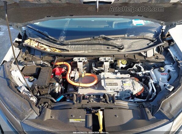 JN1DF0CD1PM703885 2023 NISSAN ARIYA Gray უკანა ხედი