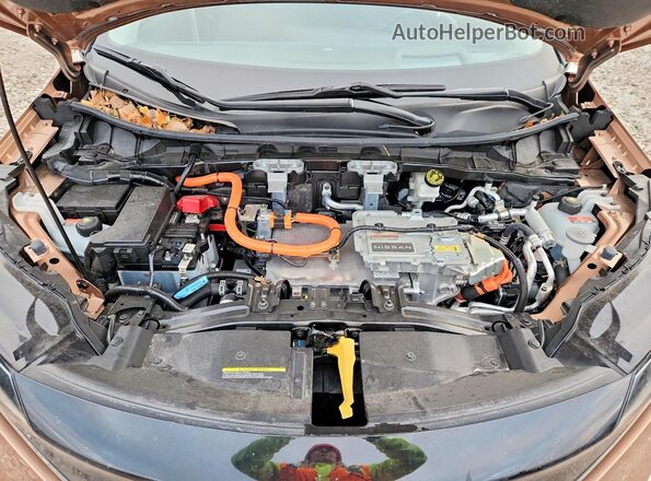 JN1DF0CD3PM705377 2023 NISSAN ARIYA Tan Vista interior trasera