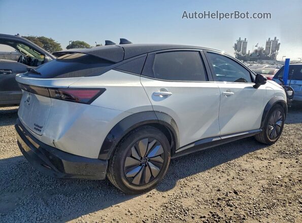 JN1DF0CD3RM736096 2024 NISSAN ARIYA White 