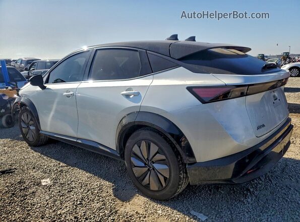 JN1DF0CD3RM736096 2024 NISSAN ARIYA White 