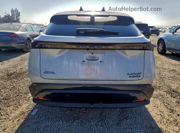JN1DF0CD3RM736096 2024 NISSAN ARIYA White 