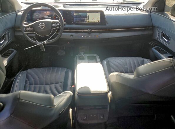 JN1DF0CD3RM736096 2024 NISSAN ARIYA White 