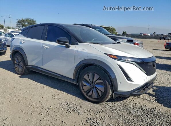 JN1DF0CD3RM736096 2024 NISSAN ARIYA White 