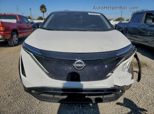 JN1DF0CD3RM736096 2024 NISSAN ARIYA White 