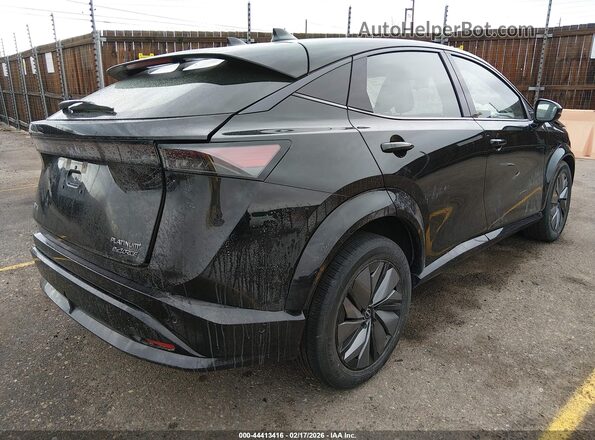 JN1DF0CD6RM732365 2024 NISSAN ARIYA Black Trasero derecho