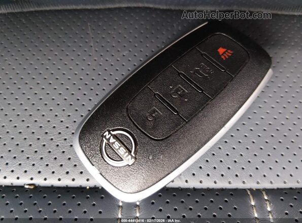 JN1DF0CD6RM732365 2024 NISSAN ARIYA Black Vista del salpicadero