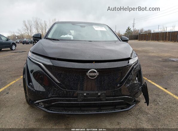 JN1DF0CD6RM732365 2024 NISSAN ARIYA Black Vista del cuadro de instrumentos