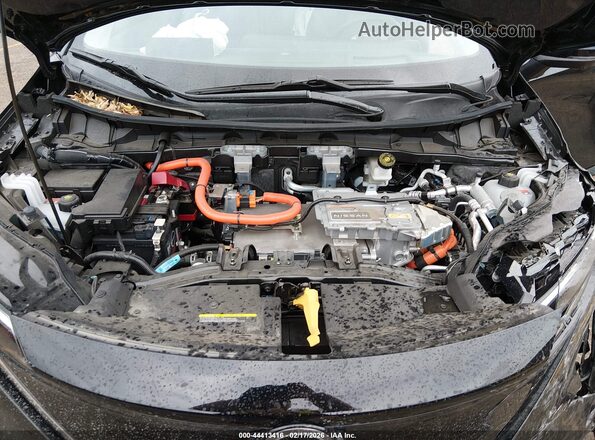 JN1DF0CD6RM732365 2024 NISSAN ARIYA Black Vista trasera