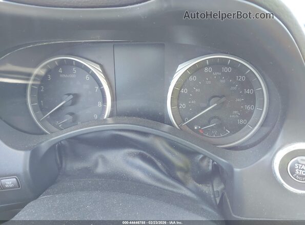 JN1EV7AP0JM357736 2018 INFINITI Q50 Черный Вид задних сидений