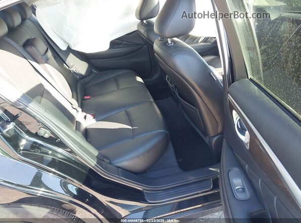 JN1EV7AP0JM357736 2018 INFINITI Q50 Черный Вид наклейки с VIN-кодом