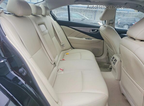 JN1EV7AP1GM300275 2016 INFINITI Q50 Black 