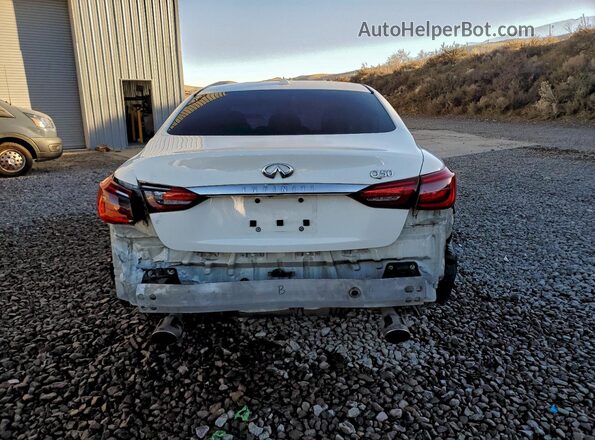 JN1EV7AP1KM540788 2019 INFINITI Q50 Белый 