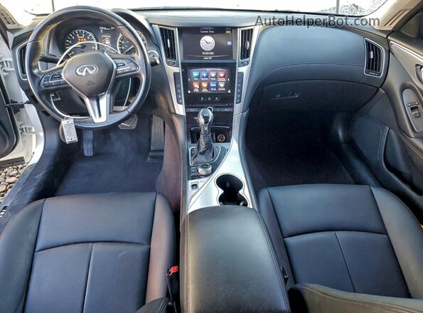 JN1EV7AP1KM540788 2019 INFINITI Q50 Белый 