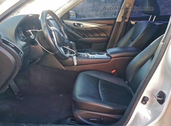 JN1EV7AP1KM540788 2019 INFINITI Q50 Белый 