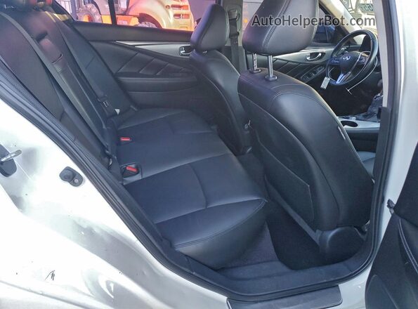 JN1EV7AP1KM540788 2019 INFINITI Q50 Белый 