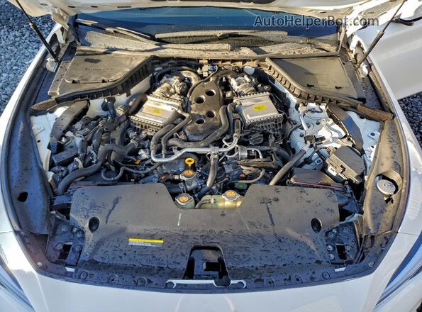 JN1EV7AP1KM540788 2019 INFINITI Q50 Белый 