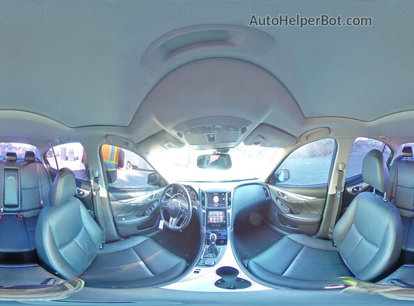 JN1EV7AP1KM540788 2019 INFINITI Q50 Белый 
