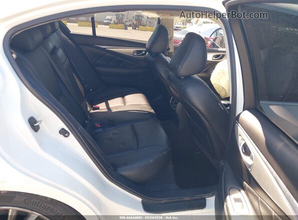 JN1EV7AP2KM541643 2019 INFINITI Q50 White 