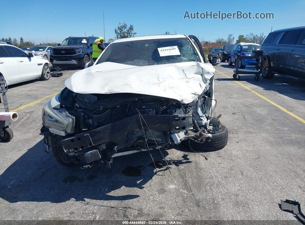 JN1EV7AP2KM541643 2019 INFINITI Q50 White 