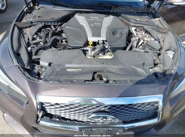 JN1EV7AP5HM742753 2017 INFINITI Q50  Вид ззаду