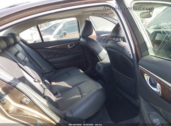 JN1EV7AP5HM742753 2017 INFINITI Q50  Вид наклейки з VIN-кодом