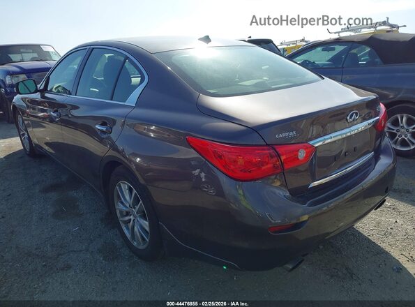 JN1EV7AP5HM742753 2017 INFINITI Q50  Задня ліва чверть