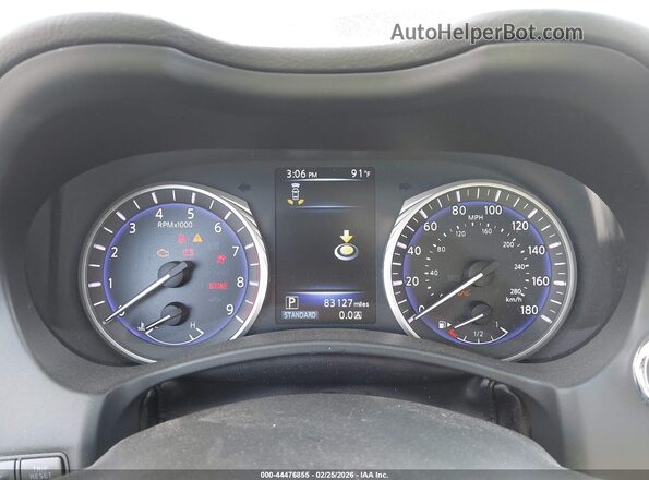 JN1EV7AP5HM742753 2017 INFINITI Q50  Вид задніх сидінь