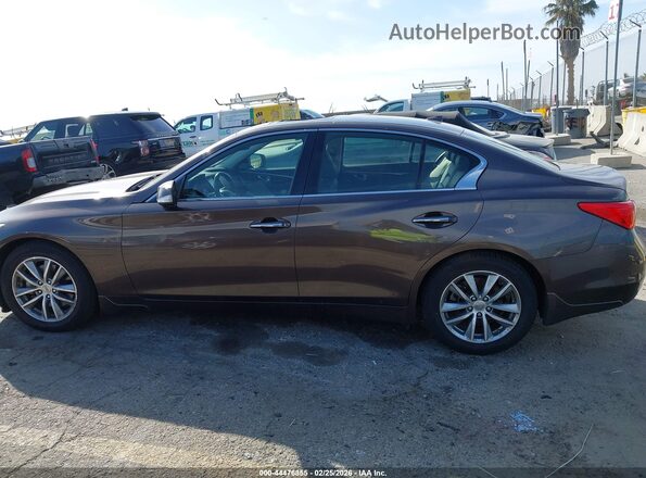 JN1EV7AP5HM742753 2017 INFINITI Q50  Панорамний вид салону 360°