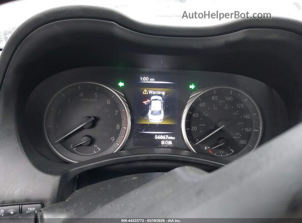JN1EV7AP6KM516437 2019 INFINITI Q50 Gray 